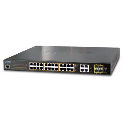 Planet GS-4210-24PL4C Коммутатор 