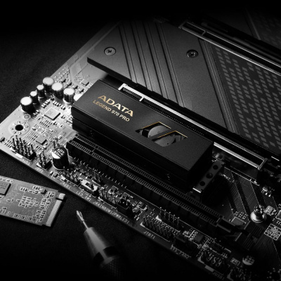 ADATA SLEG-970P-1TCI Твердотельный накопитель 8