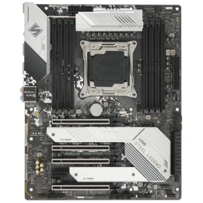 Asrock X299 STEEL LEGEND Материнская плата 1