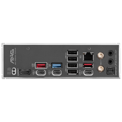 MSI MAG B850 TOMAHAWK MAX WIFI Материнская плата 4