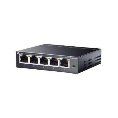 TP-Link TL-SG205E Коммутатор 1