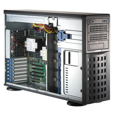 SuperMicro SYS-741P-TRT Платформа системного блока