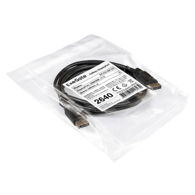 Exegate EX284913RUS Кабель DisplayPort 1
