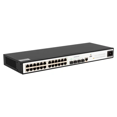 SNR SNR-S2962-24T-UPS Управляемый коммутатор 3