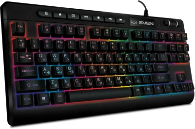 Sven KB-G8200 SV-021900 Клавиатура 2