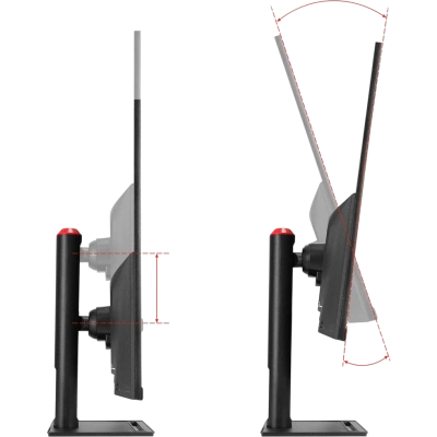 ExeGate SmartView ES3207TA Монитор 2