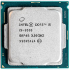 Intel Core i5-9500 S1151 OEM CM8068403362610 S RF4B 9999RP Процессор
