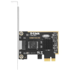 D-Link DGE-562T/A1A Сетевой PCI Express адаптер с 1 портом 100/1000/2.5GBase-T