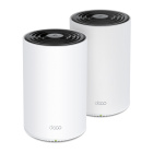TP-Link Deco PX50(2-pack) AX3000 Домашняя Mesh-система Wi-Fi 6
