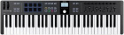 Arturia KeyLab Essential 61 mk3 Black 231532 MIDI клавиатура