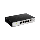 D-Link DGS-1100-05PD/U Настраиваемый коммутатор