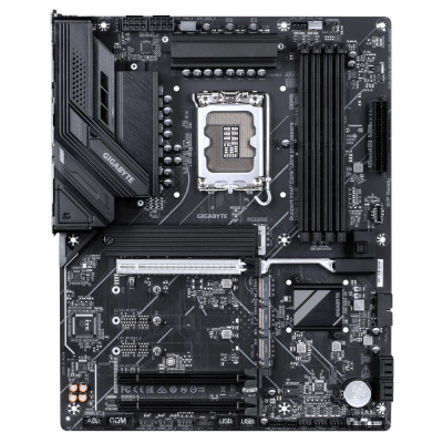 Gigabyte Z890 D PLUS Материнская плата 1