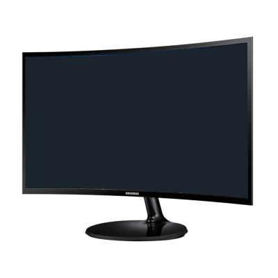 Samsung CF39 C24F390FHI LC24F390FHIXRU Монитор 2