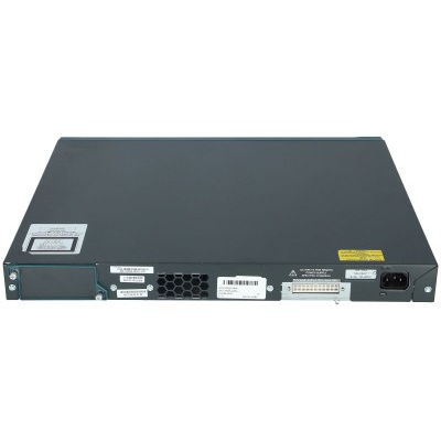 Cisco Catalyst WS-C2960S-24PS-L Коммутатор  1