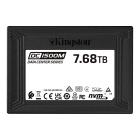 Kingston DC1500M 7680GB Серверный накопитель SSD  SEDC1500M/7680G