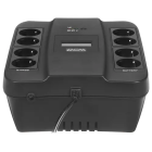 Powercom Spider SPD-750U LCD ИБП 2
