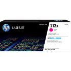 HP 212X W2123X High Yield Magenta Тонер-картридж