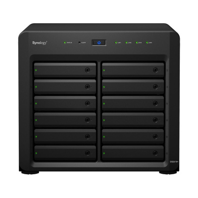 Synology DiskStation DS2419+II Сетевой накопитель 1