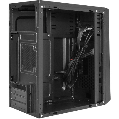 Exegate BAA-107U Black EX283060RUS Корпус 1