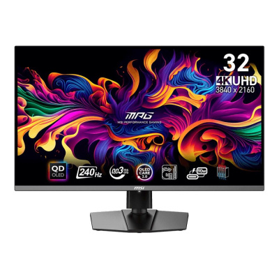 MSI MPG 321URX 9S6-3DD29A-055 Монитор