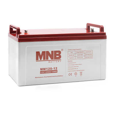 MNB BATTERY MM 120-12 Аккумуляторная батарея 1