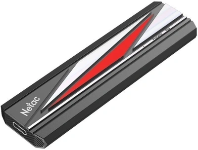 Netac NT01ZX20L-512G-32BK Внешний SSD 4