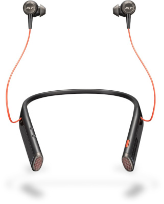 Plantronics VOYAGER 6200 UC 208748-101 Гарнитура беспроводная