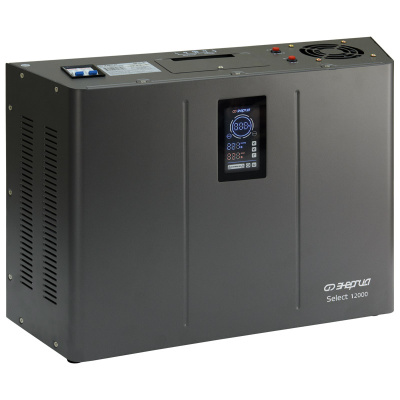 Энергия Select 12000 Е0101-0273 Стабилизатор напряжения 3
