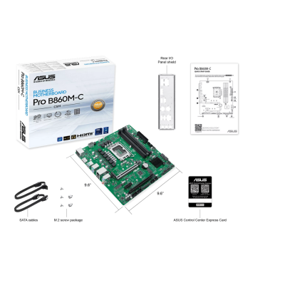 ASUS PRO B860M-C-CSM 90MB1MCP-M0EAYC Материнская плата 5