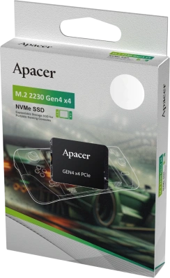 Apacer AP3AE4430RI-0001 Твердотельный накопитель SSD