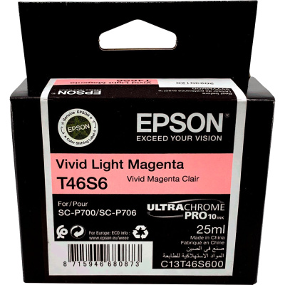 Epson C13T46S600 Картридж 2