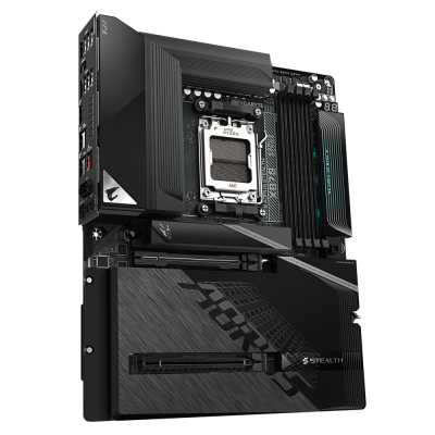 Gigabyte X870 AORUS STEALTH Материнская плата 3