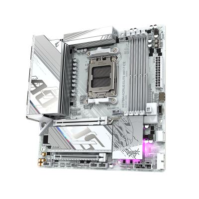 Gigabyte X870M AORUS ELITE WIFI7 ICE Материнская плата 3