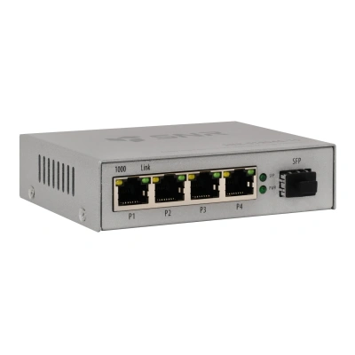 SNR SNR-S1904G-1S Неуправляемый коммутатор