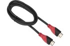 Rexant 17-6202 Кабель HDMI - HDMI 1.4, 1м, Gold