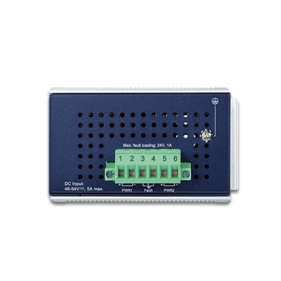 PLANET IGS-824UPT Промышленный Коммутатор 1