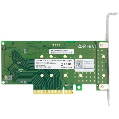 Lr-Link LRNV95N8 Переходник PCI-E - M.2 2
