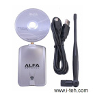 Alfa AWUS 036H USB усилитель Wi-Fi сигнала 3