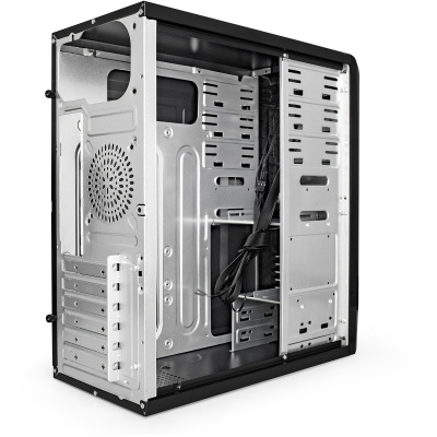 Exegate CP-601 Black EX261447RUS Корпус 2