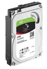 Seagate IronWolf 4TB ST4000VN008 Жесткий диск SATA 4TB 5900RPM 6GB/S 64MB   