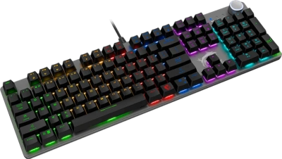 MSI FORGE GK320 RED Клавиатура 3