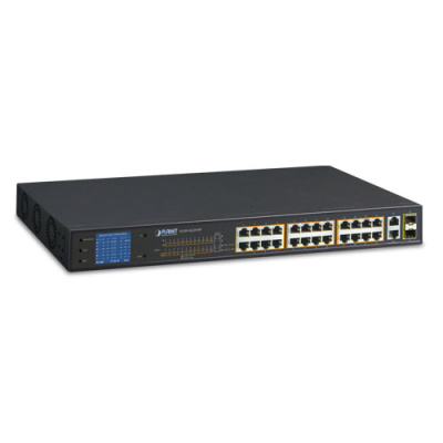 Planet FGSW-2622VHP Коммутатор 2