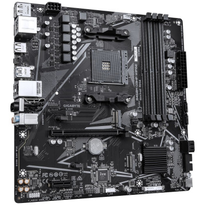 Gigabyte B450M D3HP WIFI6E Материнская плата 2