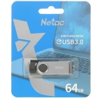 Netac NT03U505N-064G-30BK Память USB Flash