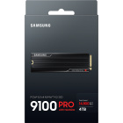 Samsung 9100 PRO 4000GB MZ-VAP4T0CW Твердотельный накопитель 8