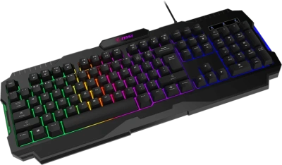 MSI FORGE GK100 RU Клавиатура 2