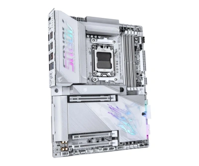 GigaByte X870E A PRO X ICE Материнская плата 2