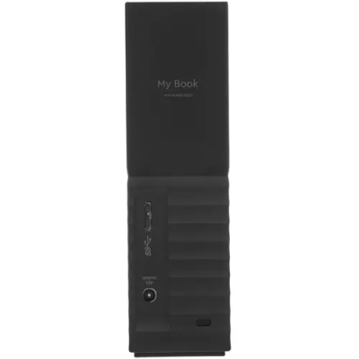 WD My Book WDBBGB0160HBK-EESN 16TB Внешний жесткий диск 1