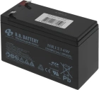 B.B. Battery HR 1234 12V 9Ah (12V 9Ah) BAHR12-34 Аккумулятор