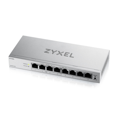 ZYXEL GS1200-8HPV3-EU0101F Коммутатор 1